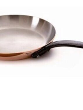 Mauviel M'Heritage M200C 10" Round Fry Pan